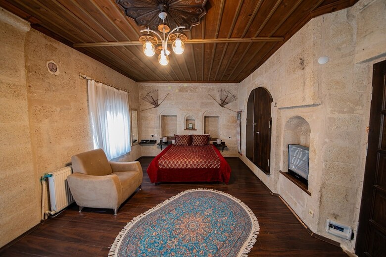 Hotel Chelebi Cave House