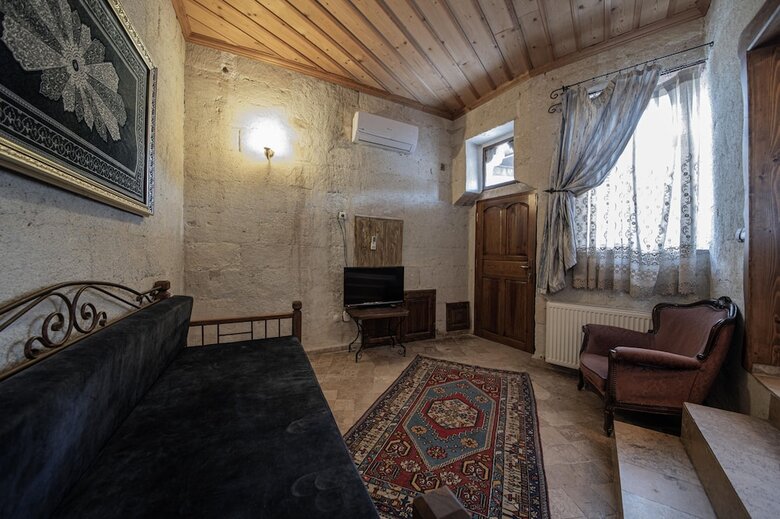 Hotel Chelebi Cave House