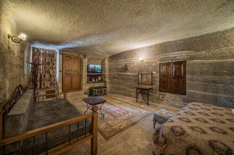 Hotel Chelebi Cave House