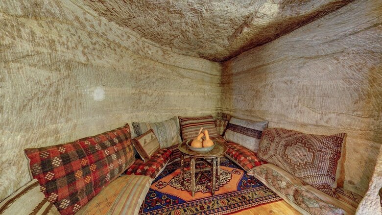 Hotel Chelebi Cave House