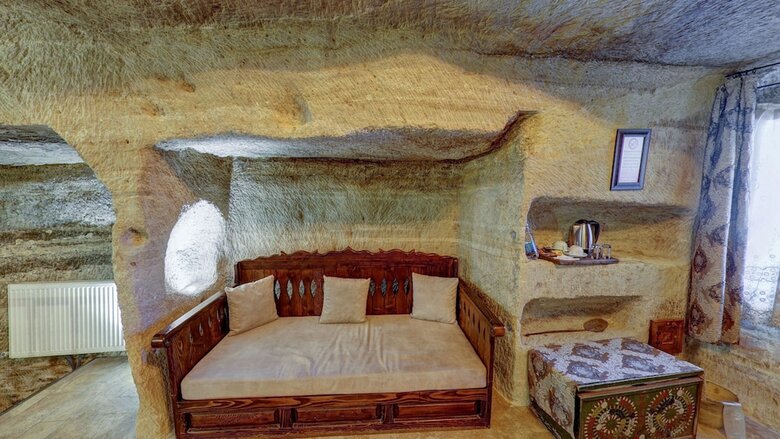 Hotel Chelebi Cave House
