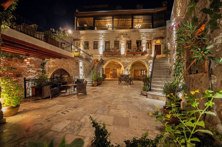 Hotel Chelebi Cave House