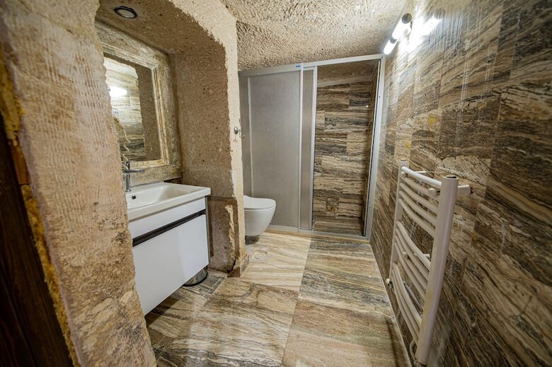 Hotel Chelebi Cave House