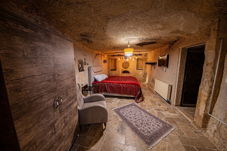 Hotel Chelebi Cave House