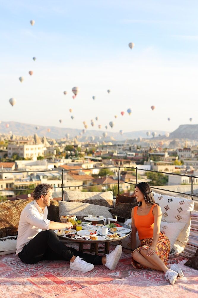 Hotel Chelebi Cave House