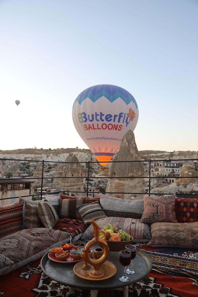 Hotel Chelebi Cave House