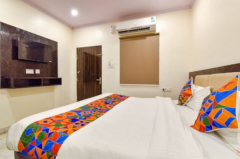 Fabhotel Golden Leaf Mansarover