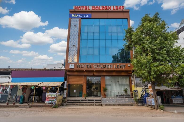 Fabhotel Golden Leaf Mansarover