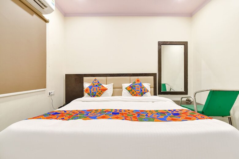 Fabhotel Golden Leaf Mansarover