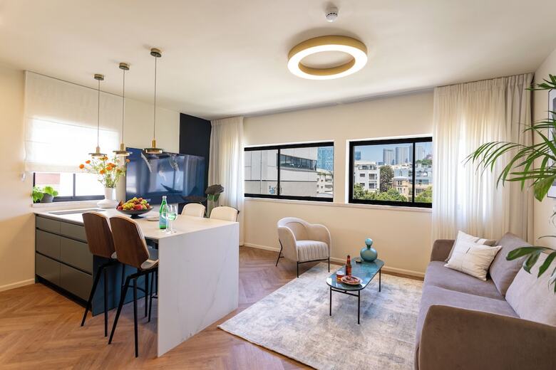 Hotel De Sheinkin Suites