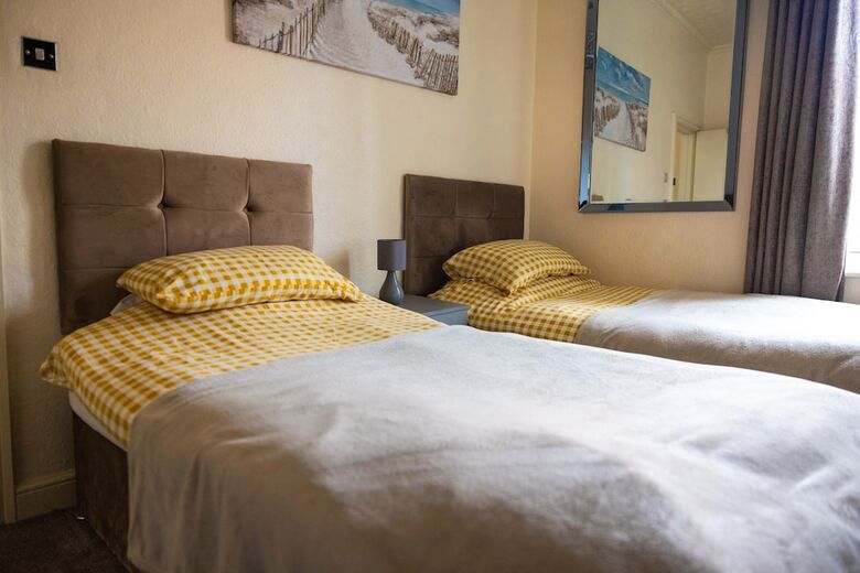 Bed & Breakfast Cozy Place
