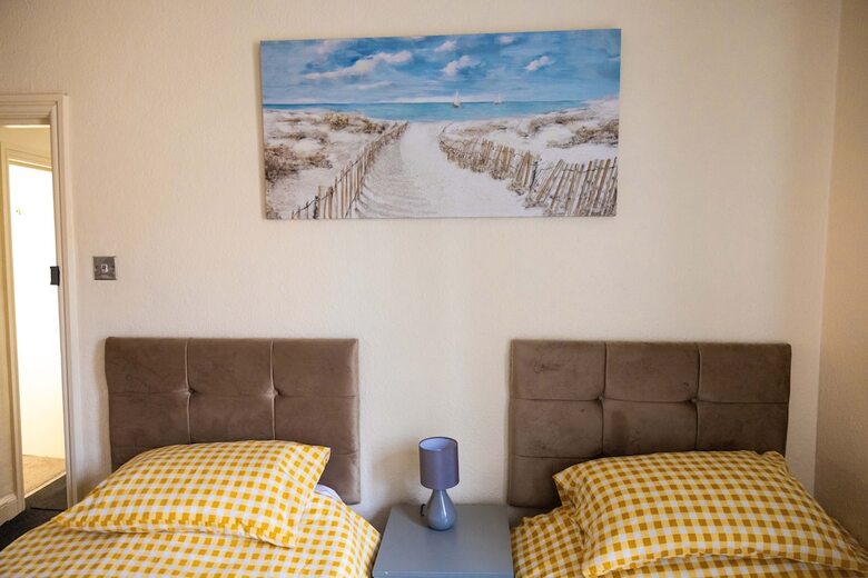 Bed & Breakfast Cozy Place