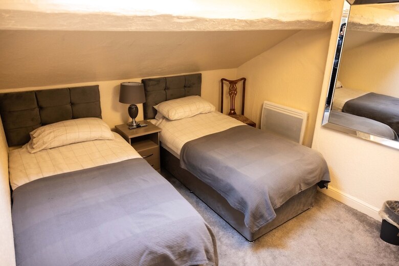 Bed & Breakfast Cozy Place