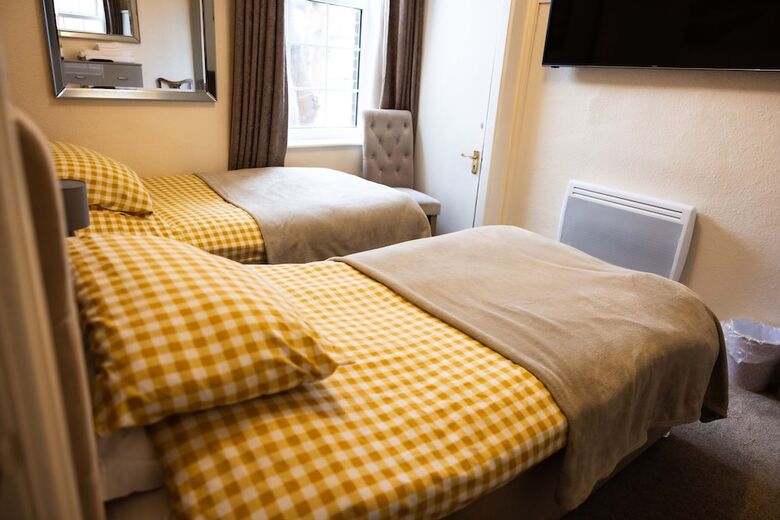 Bed & Breakfast Cozy Place