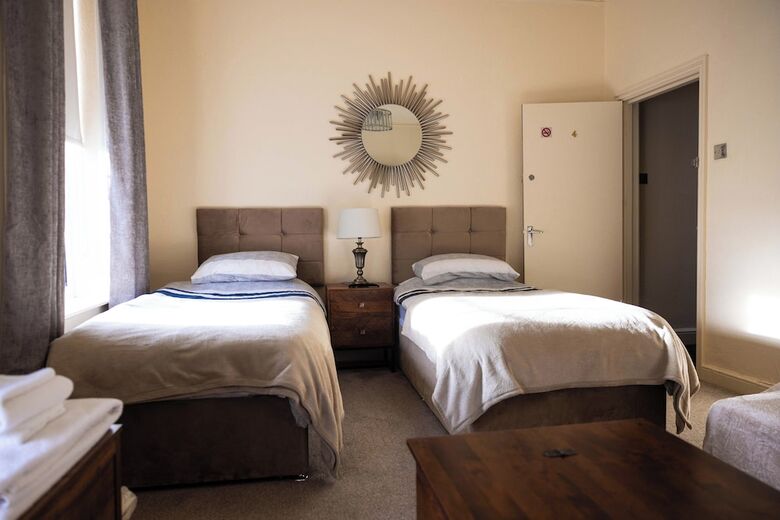 Bed & Breakfast Cozy Place