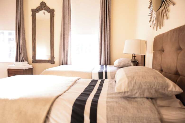 Bed & Breakfast Cozy Place