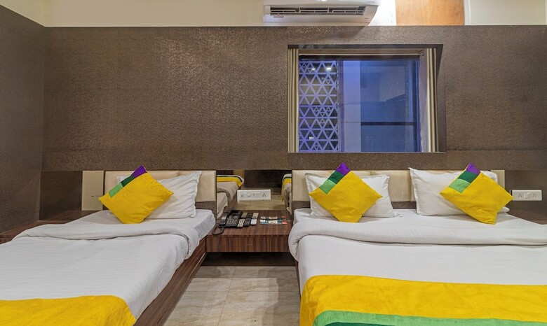 Hotel Treebo Shree Anand Dham, Vrindavan