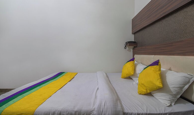 Hotel Treebo Shree Anand Dham, Vrindavan