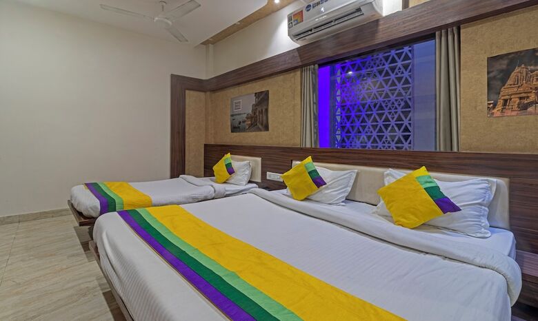 Hotel Treebo Shree Anand Dham, Vrindavan