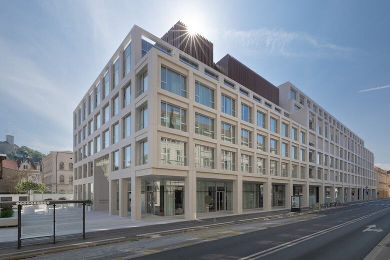 Hotel Occidental Ljubljana