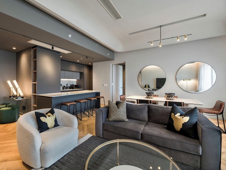 The Rockefeller Hotel By Newmark