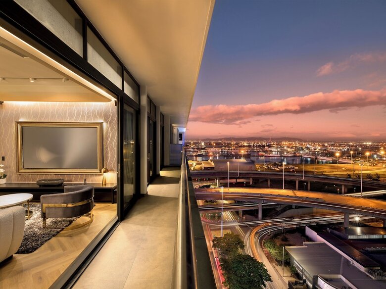 The Rockefeller Hotel By Newmark