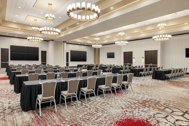 Hotel Embassy Suites By Hilton Round Rock
