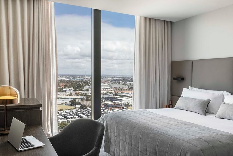Hotel Oakwood Premier Melbourne