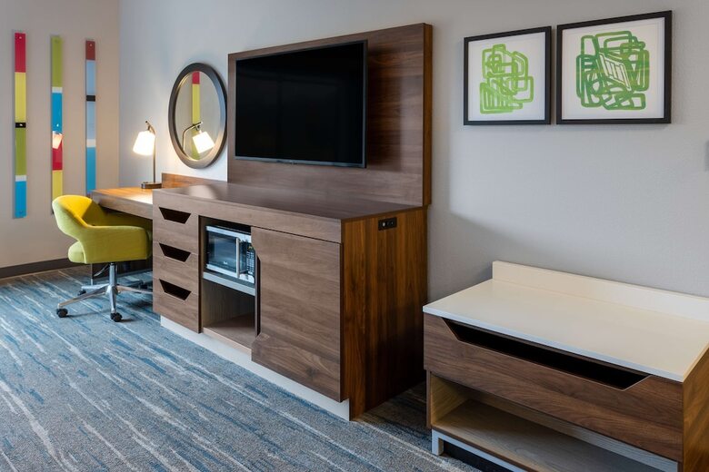 Hotel Hampton Inn Monticello
