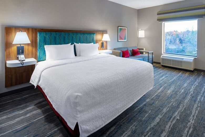 Hotel Hampton Inn Monticello