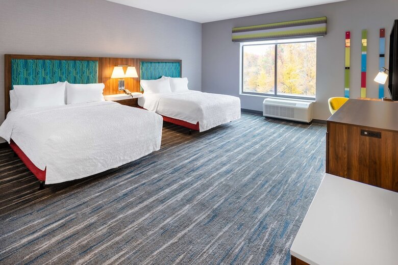 Hotel Hampton Inn Monticello