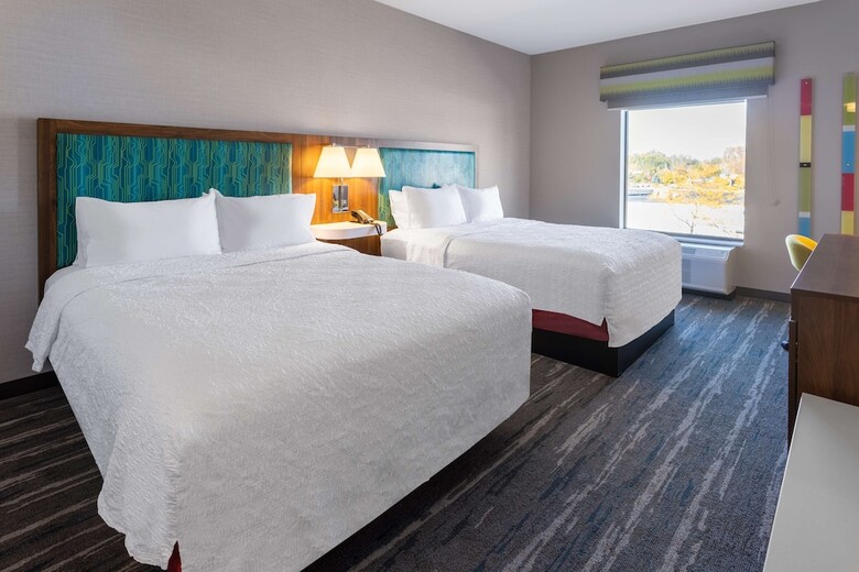 Hotel Hampton Inn Monticello