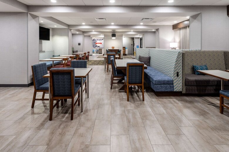 Hotel Hampton Inn Monticello