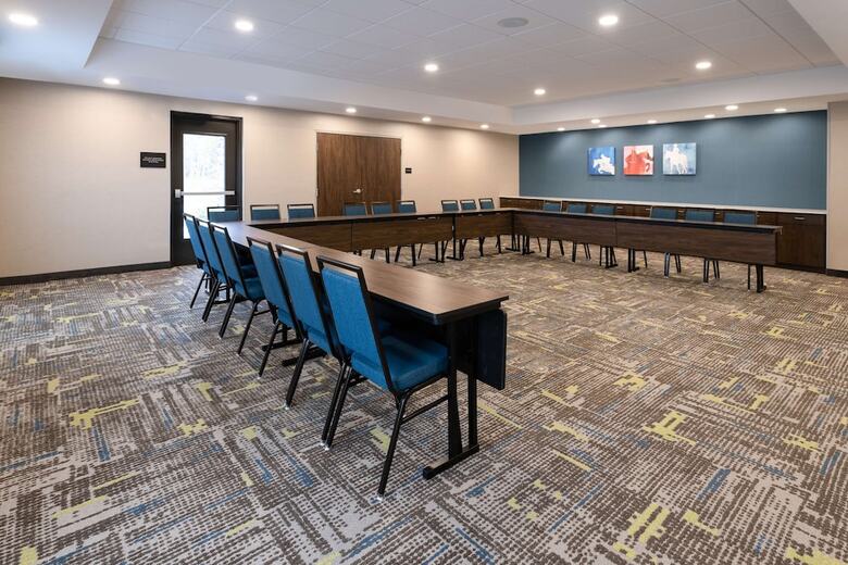 Hotel Hampton Inn Monticello