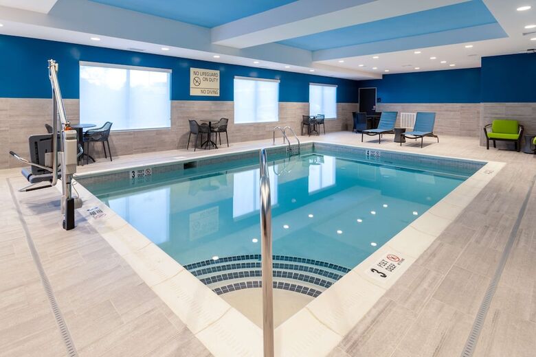 Hotel Hampton Inn Monticello
