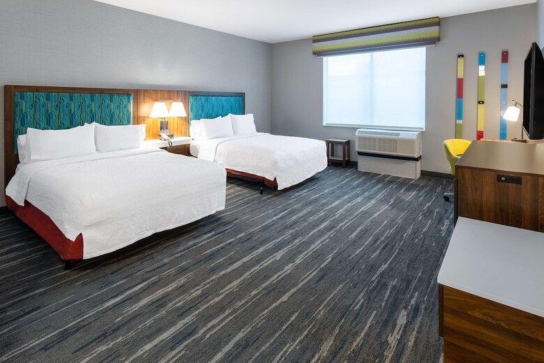 Hotel Hampton Inn Monticello