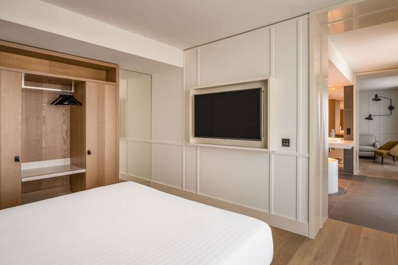 Munich Marriott Hotel City West