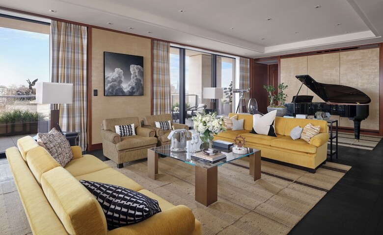 Hotel The Peninsula London