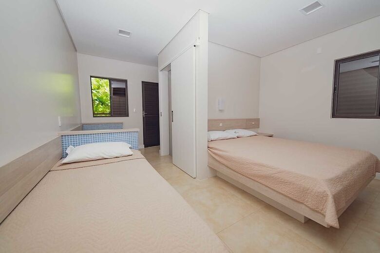 Paraiso Tropical Apartamentos E Camping