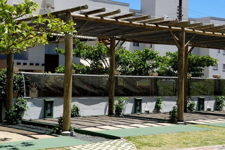 Paraiso Tropical Apartamentos E Camping