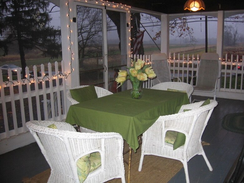 Buck's Homestead B&B