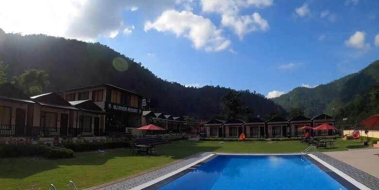Mj River Resort By Dls Hotels
