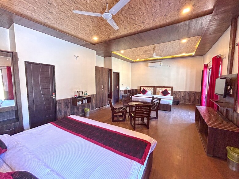 Mj River Resort By Dls Hotels