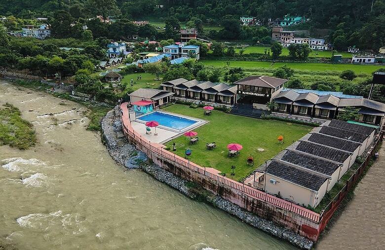 Mj River Resort By Dls Hotels