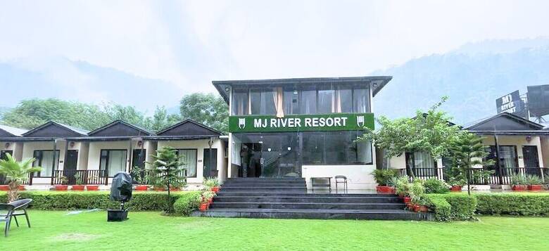 Mj River Resort By Dls Hotels