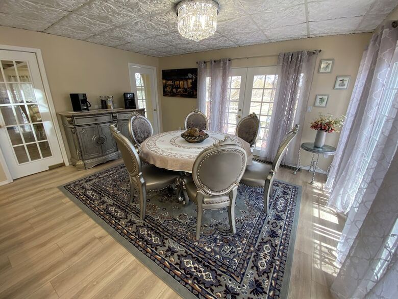 Bed & Breakfast Toad Hall Manor