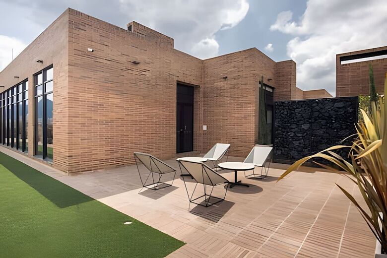 Apartamentos Morph Chico