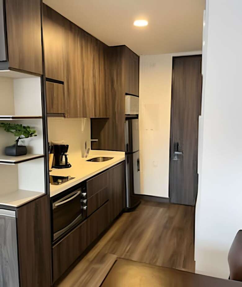 Apartamentos Morph Chico