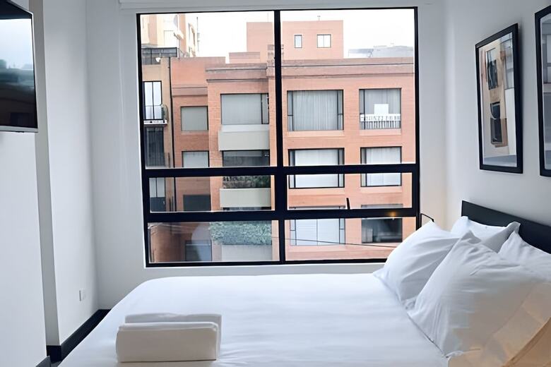 Apartamentos Morph Chico