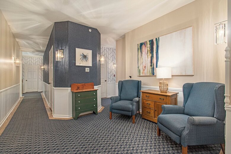 Bed & Breakfast Inn At The Park